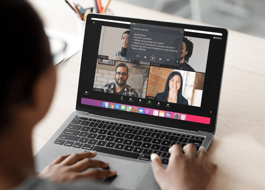 Why You Need A Virtual Teleprompter